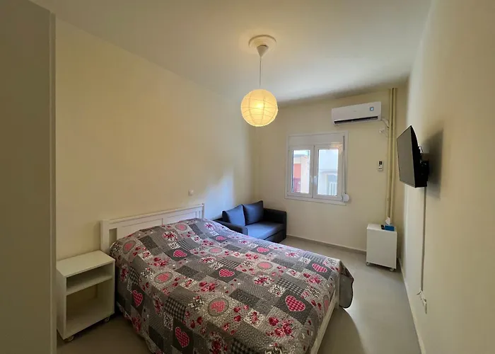 Cozy Apartment In Treis Gefires